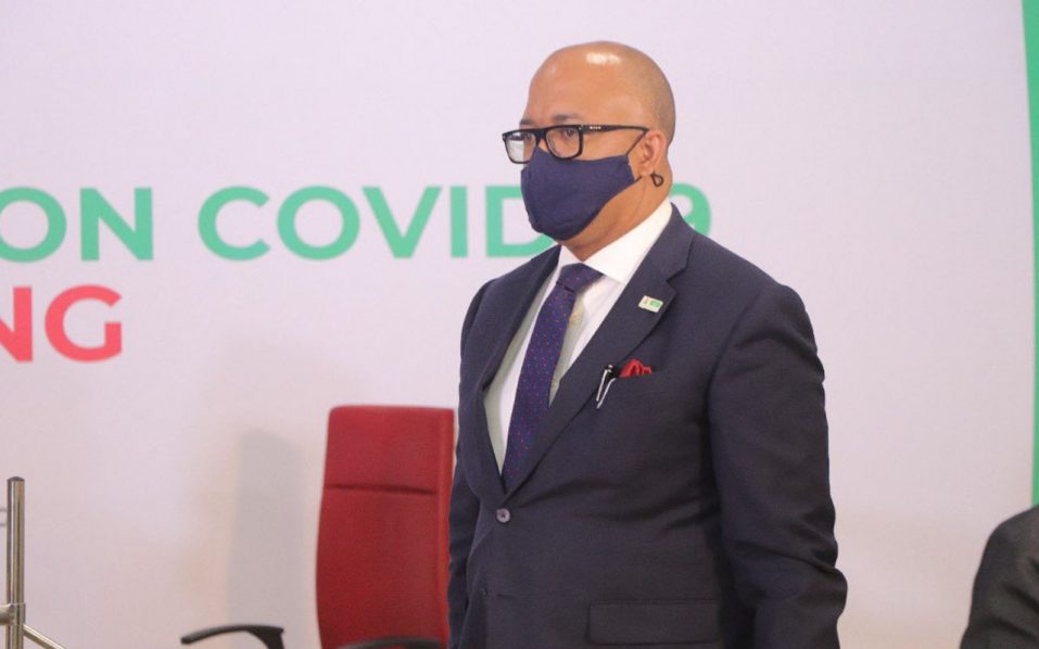 Chikwe Ihekweazu
