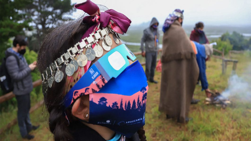 CHILE-ASTRONOMY-ECLIPSE
