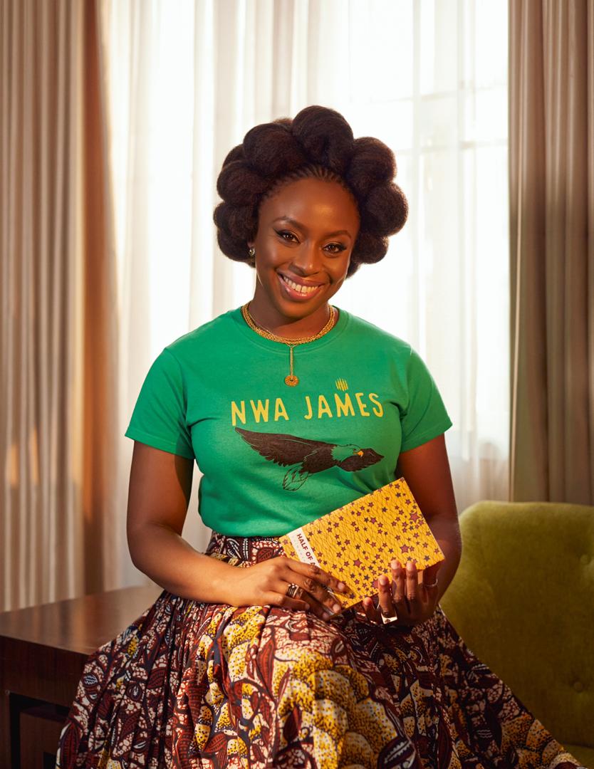 Chimamanda Adichie womens prize for fiction