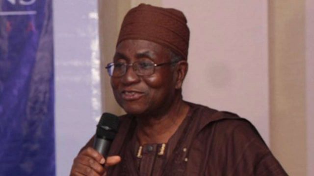 Alhaji Rasaki Oladejo