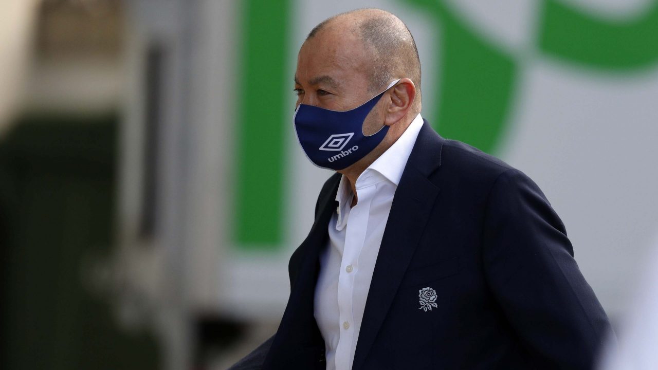 Eddie Jones