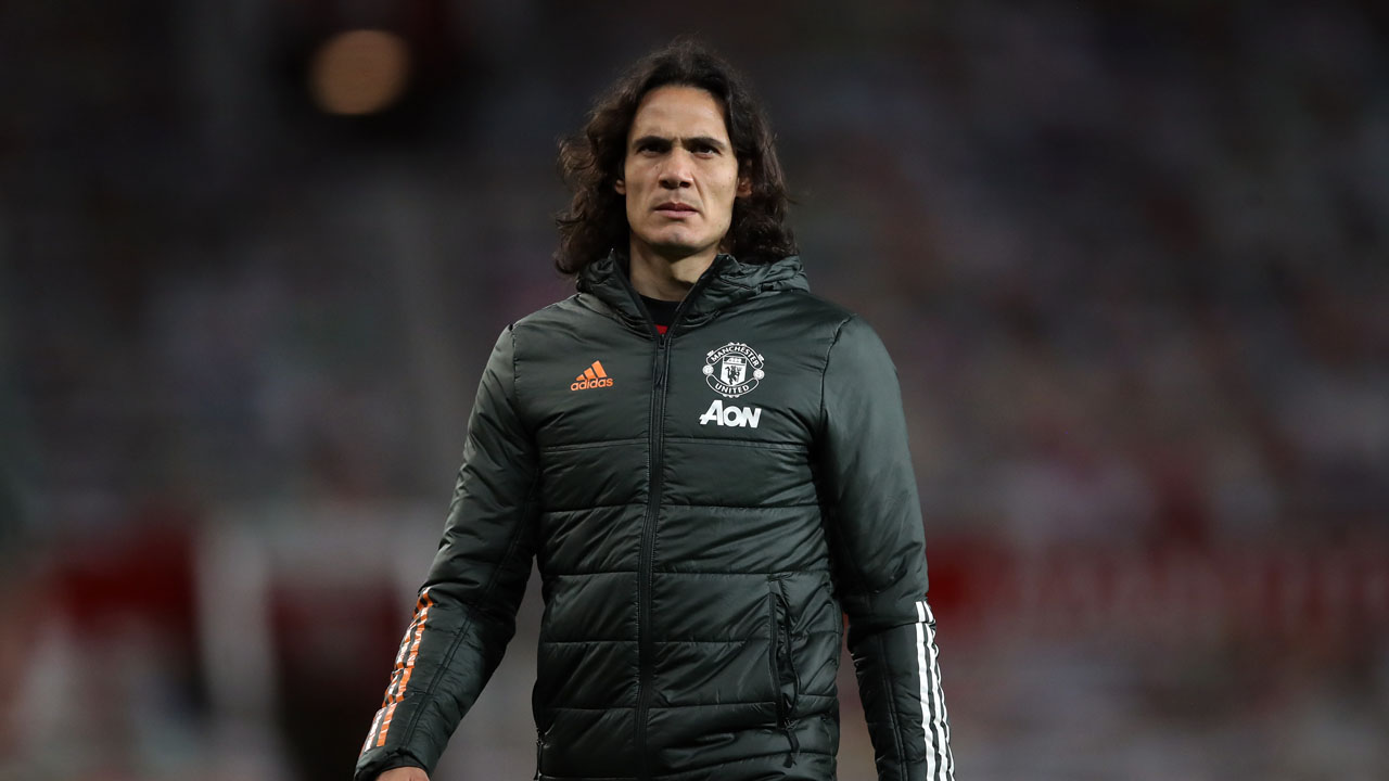 Edinson Cavani