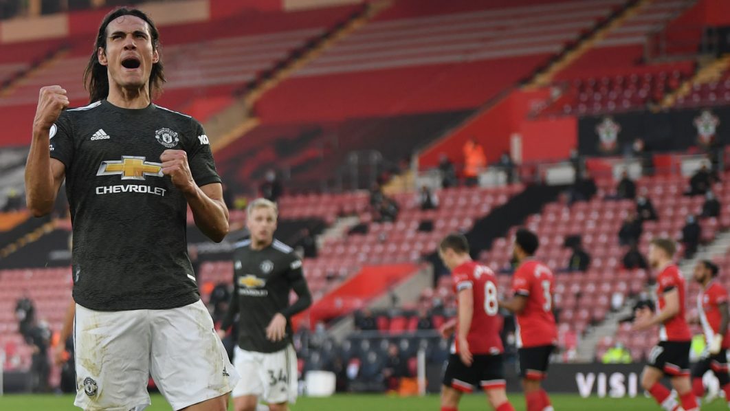 FBL-ENG-PR-SOUTHAMPTON-MAN UTD