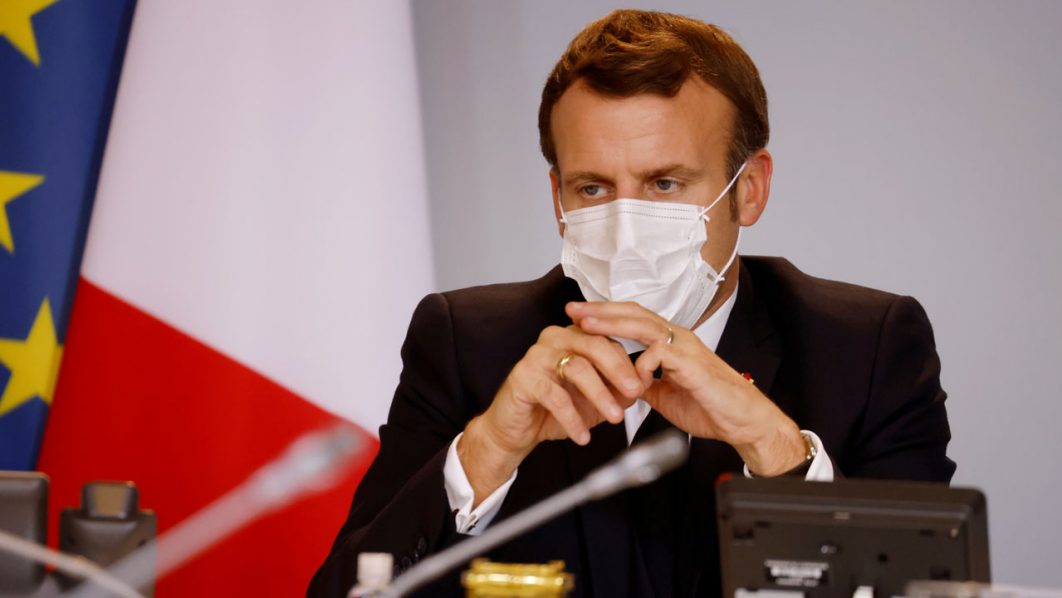 Emmanuel Macron