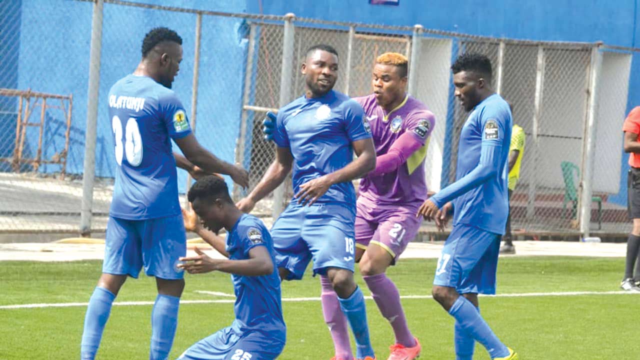 Enyimba-P
