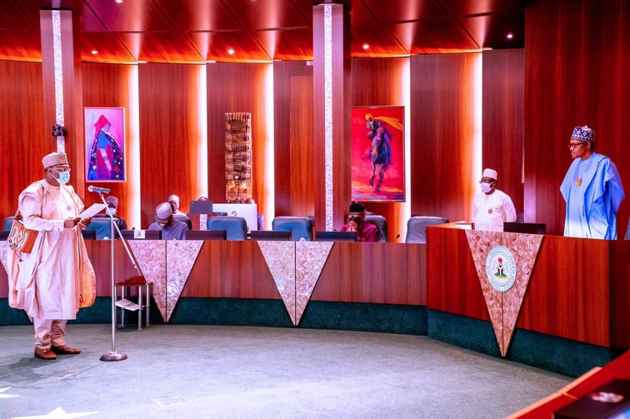 Muhammadu Buhari