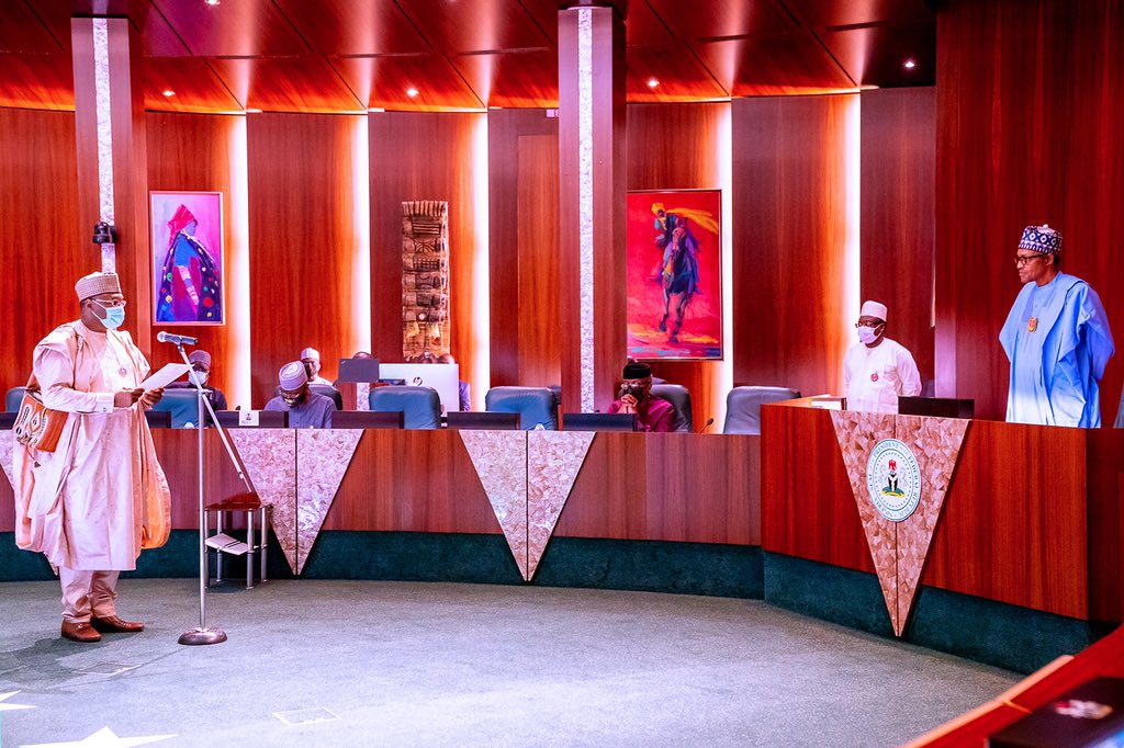 Muhammadu Buhari