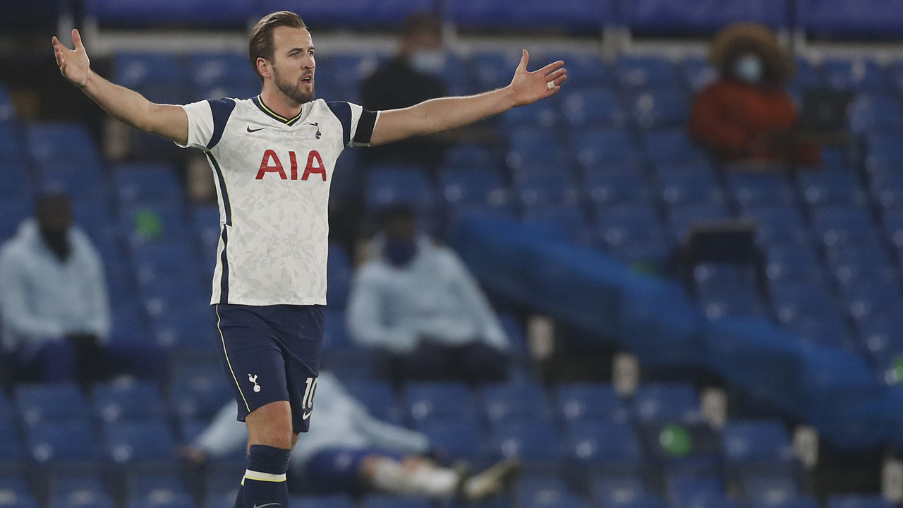 Harry Kane