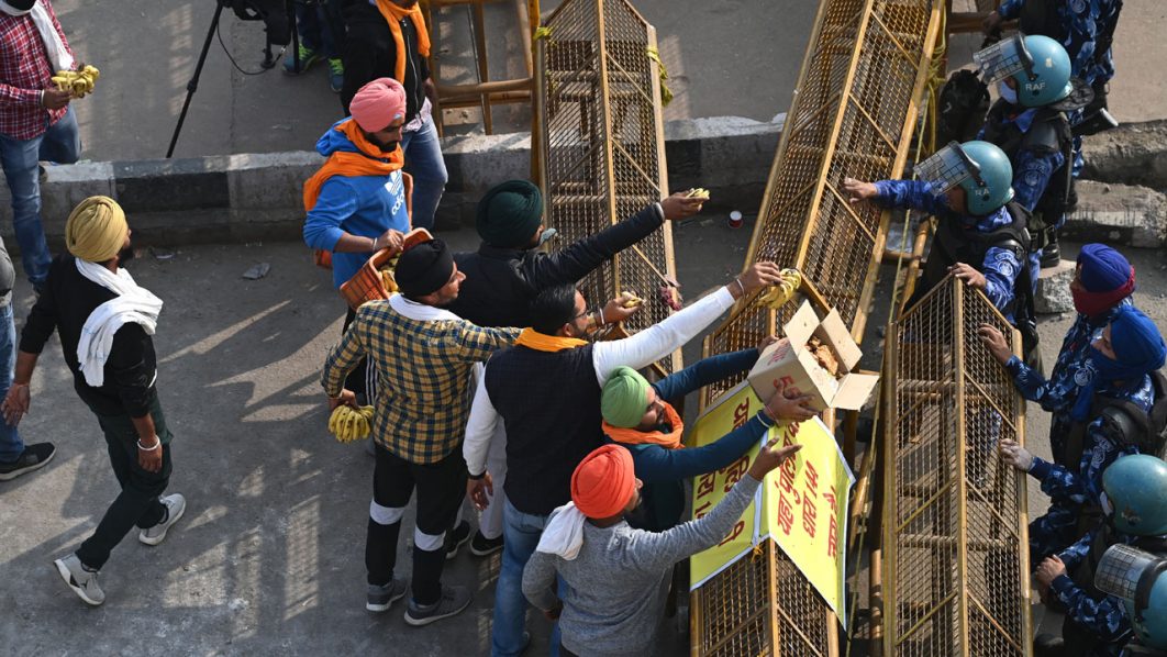 INDIA-POLITICS-AGRICULTURE-PROTEST