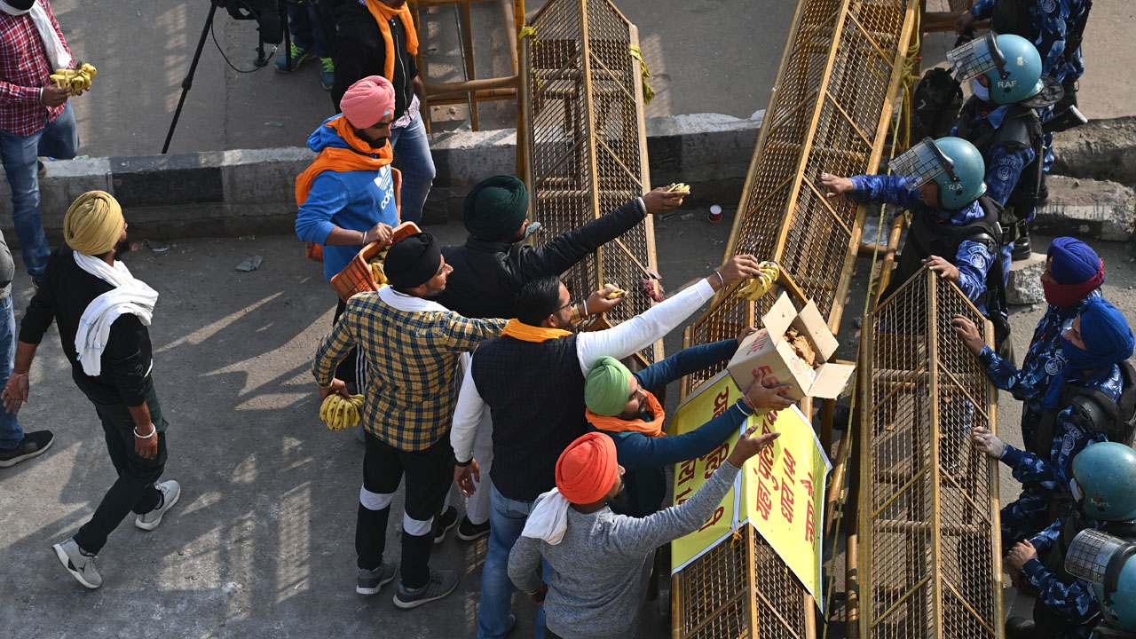 INDIA-POLITICS-AGRICULTURE-PROTEST