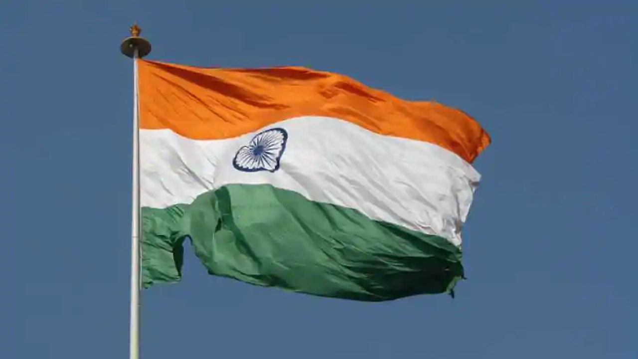 Indian flag