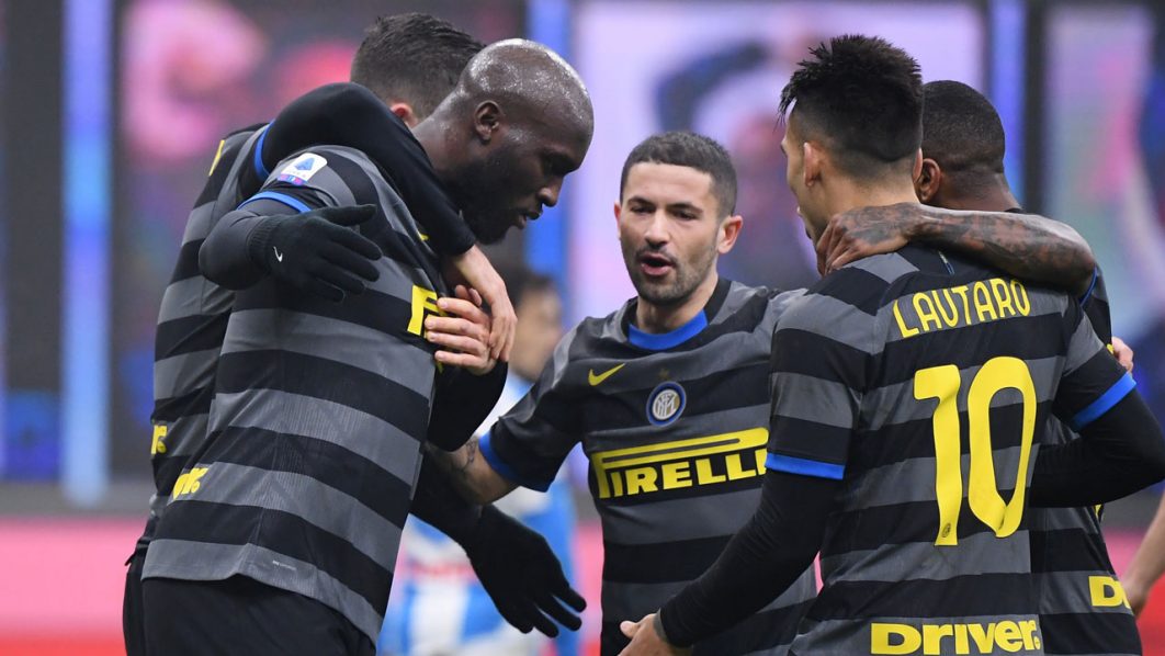 Serie A – Inter Milan v Napoli