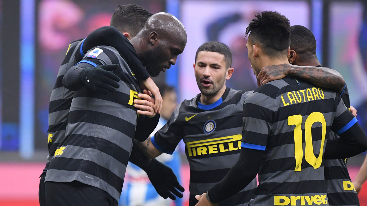 Serie A – Inter Milan v Napoli