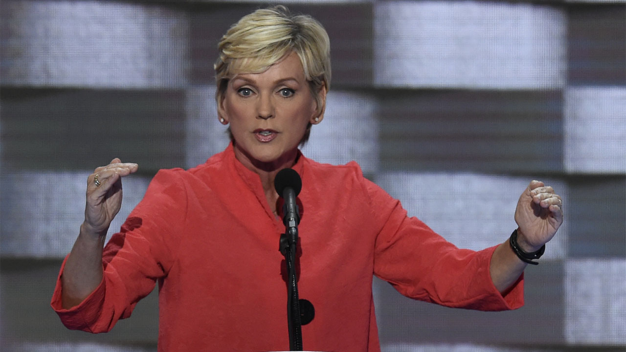 Jennifer Granholm