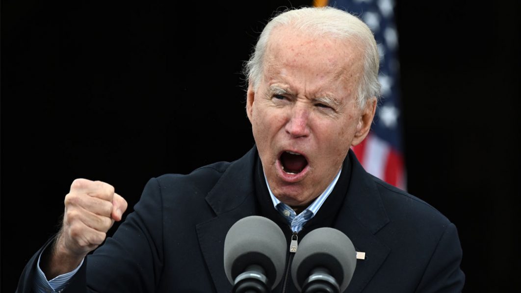 Biden campaigns in Georgia ahead of crucial Senate runoffs
