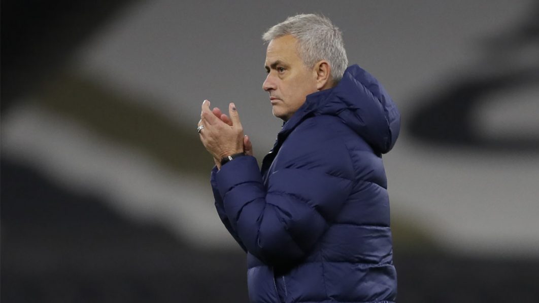 Jose Mourinho