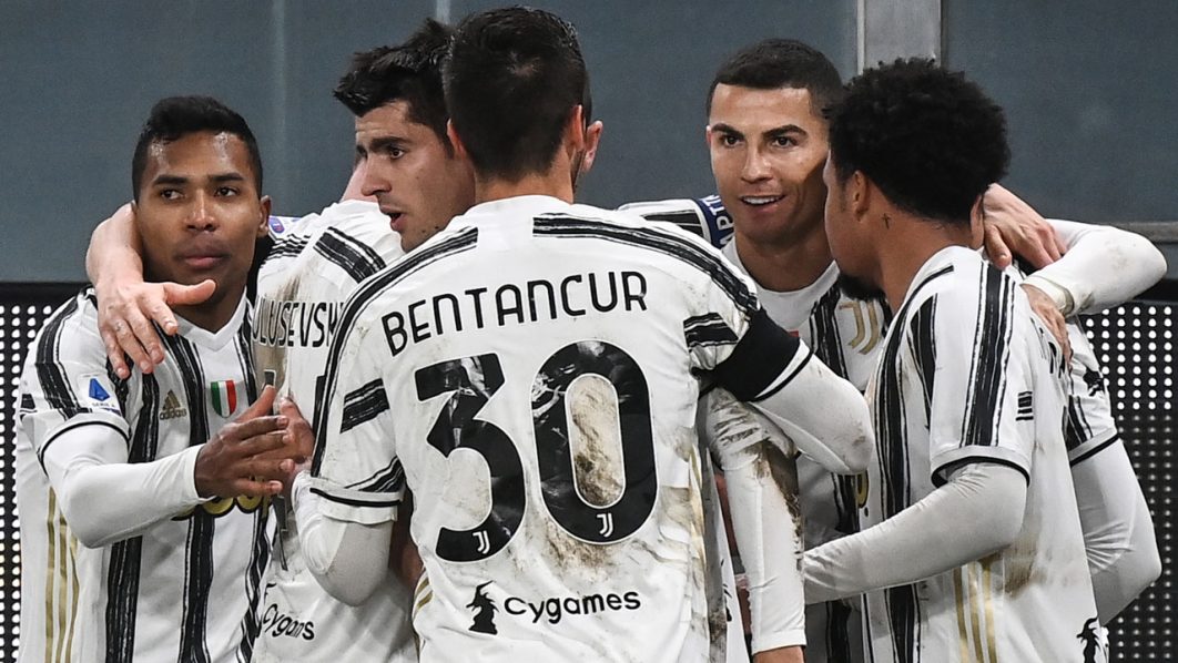 FBL-ITA-SERIEA-GENOA-JUVENTUS
