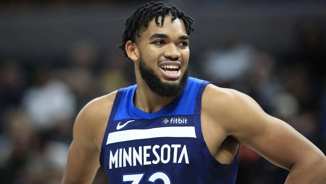 Karl-Anthony-Towns