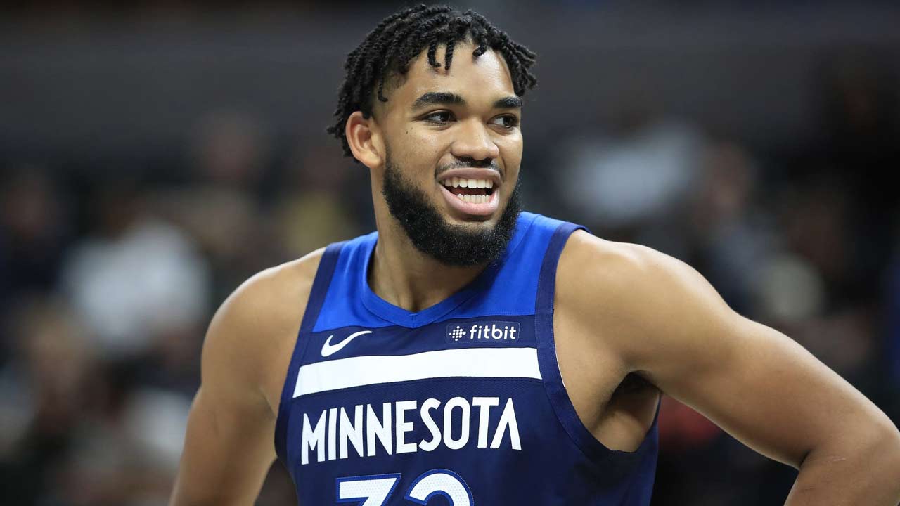 Karl-Anthony-Towns