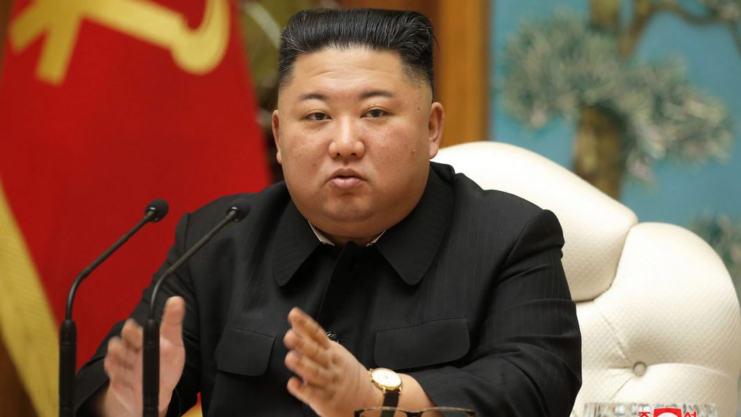 Kim Jong Un