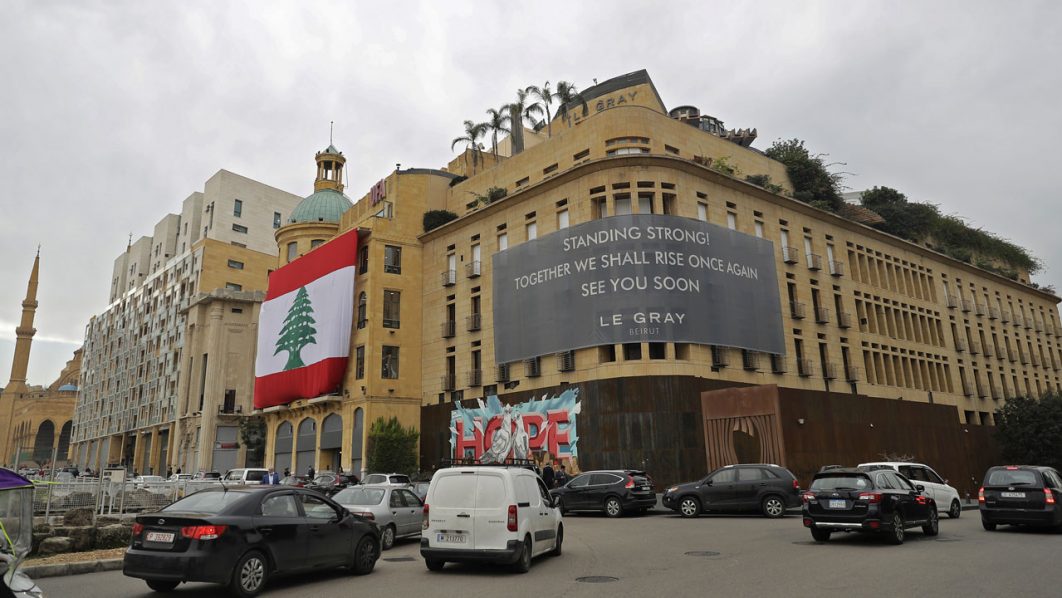 LEBANON-ECONOMY