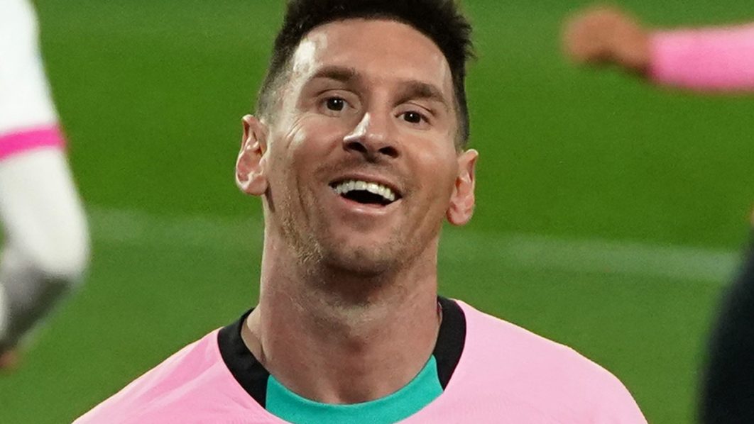 Lionel Messi