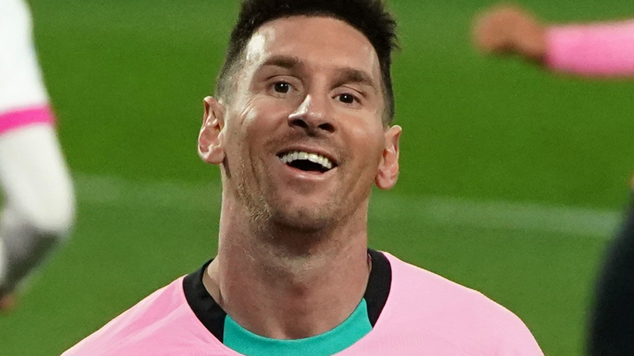 Lionel Messi