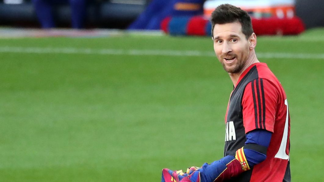 Lionel Messi