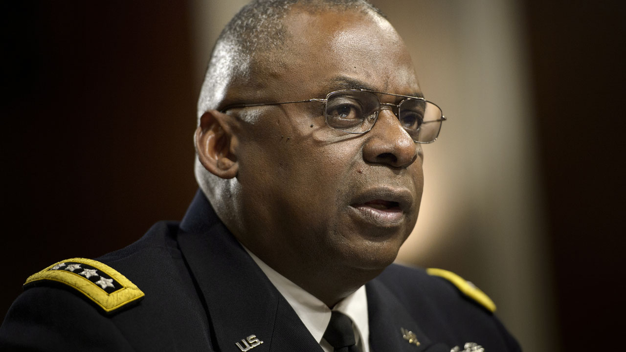 Lloyd Austin