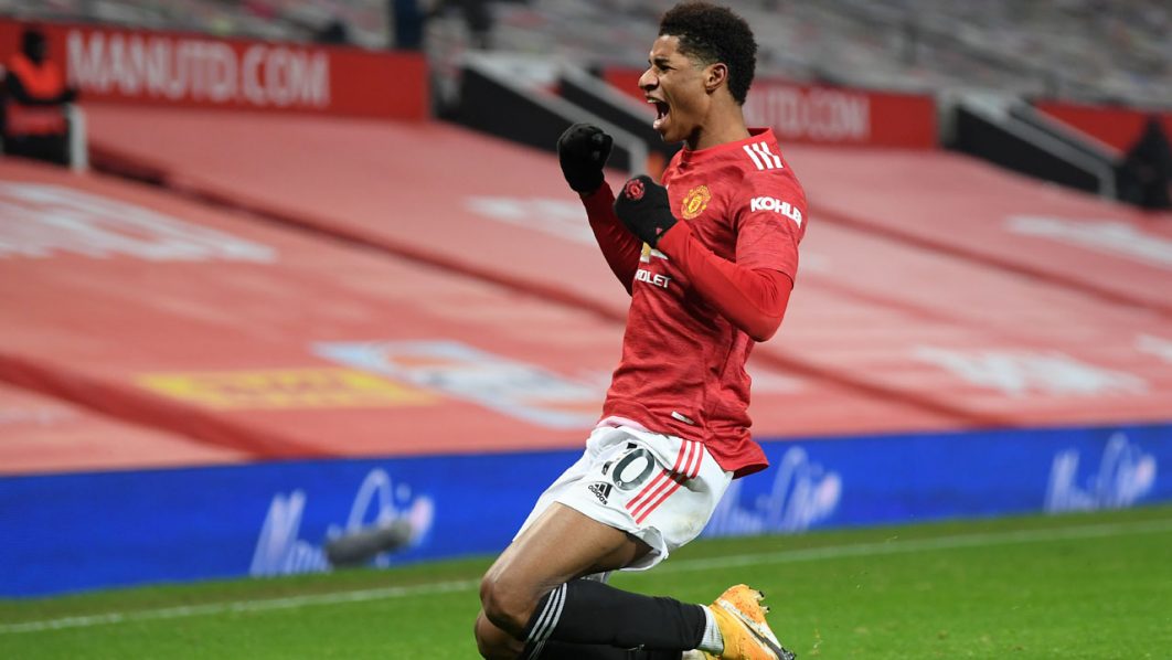 Marcus Rashford
