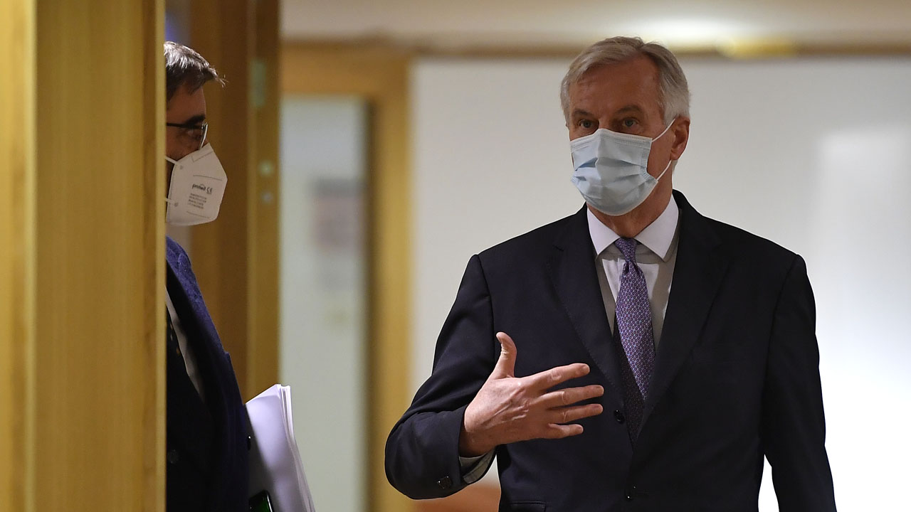 Michel Barnier