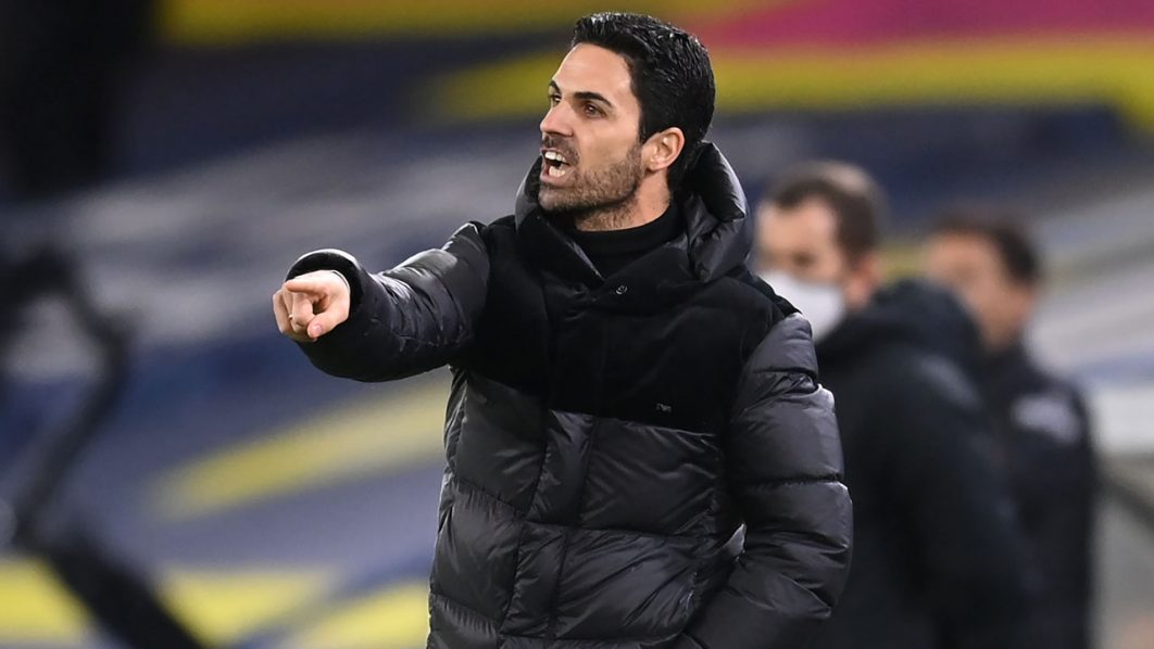 Mikel Arteta