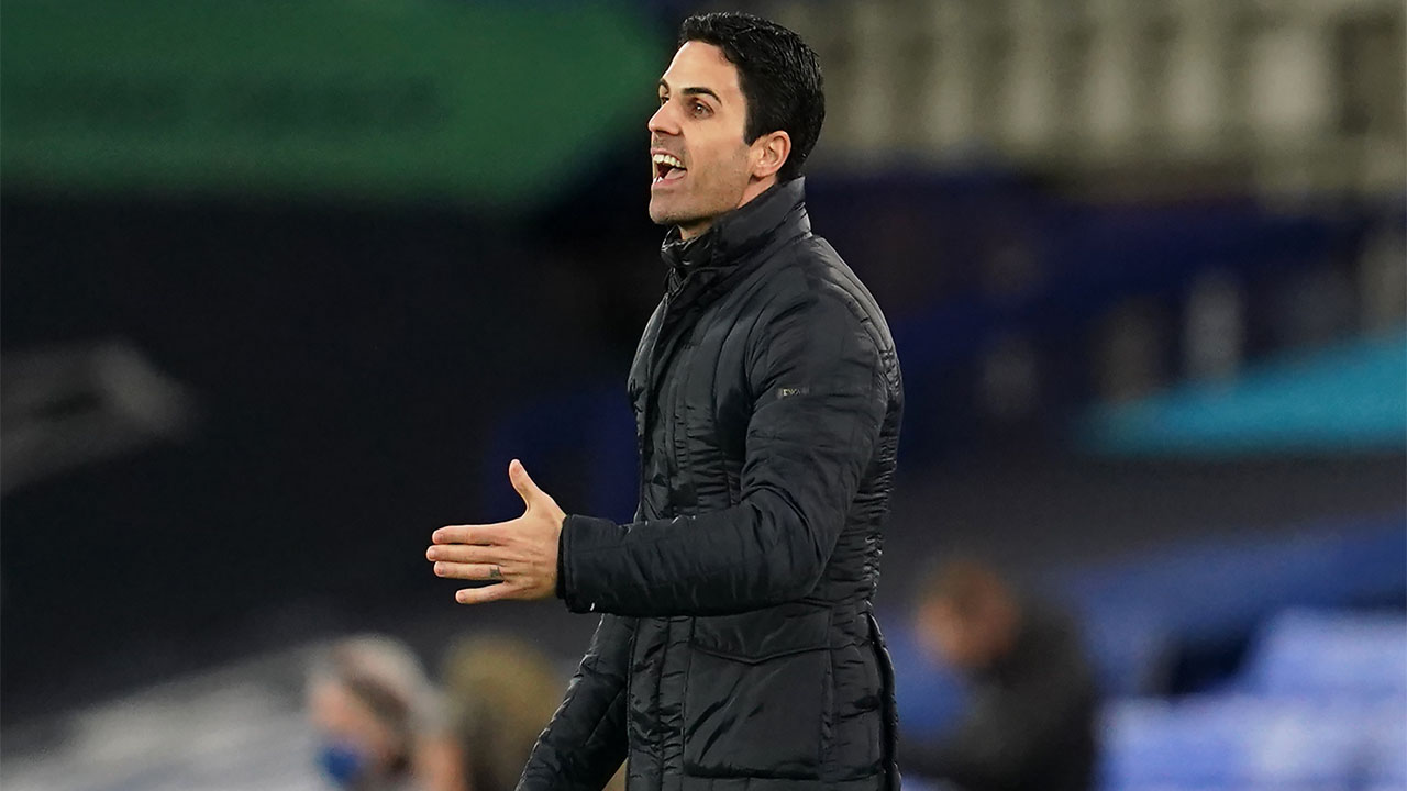 Mikel Arteta