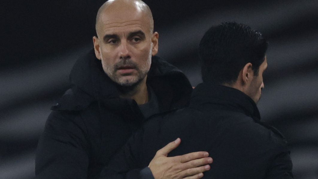 Football: League Cup – 5th round: Arsenal v Manchester City