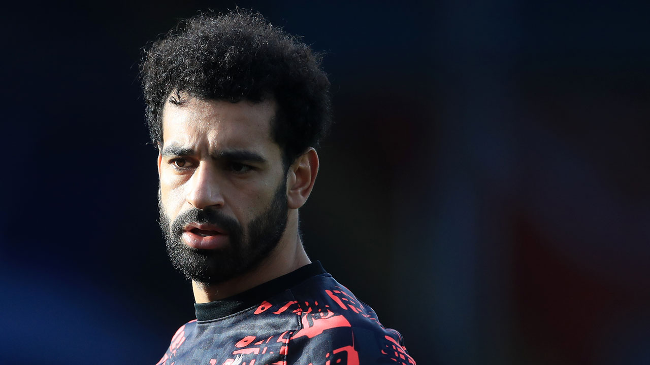 Mohamed Salah