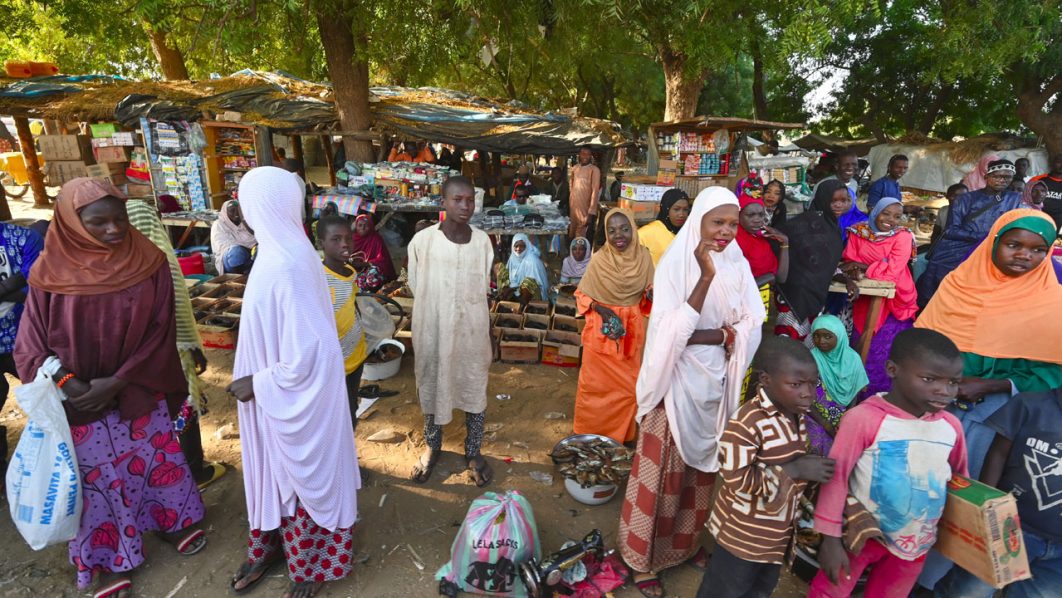NIGER-POLITICS-ELECTION