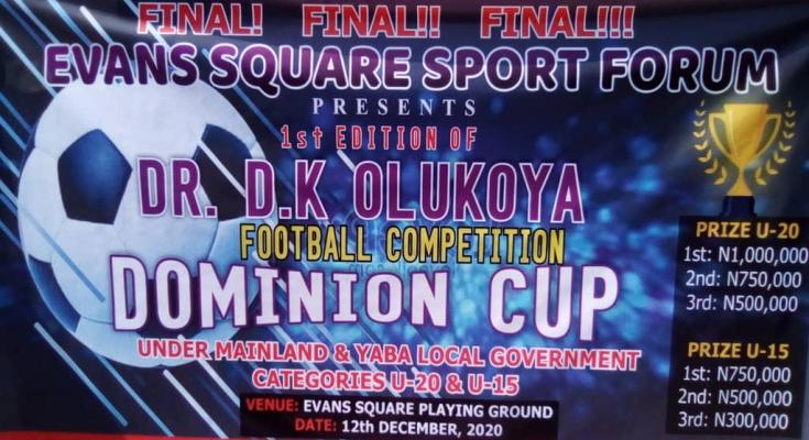 Olukoya Cup