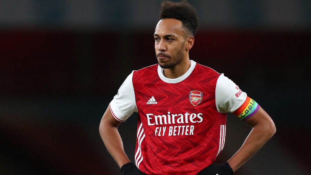 Pierre-Emerick Aubameyang