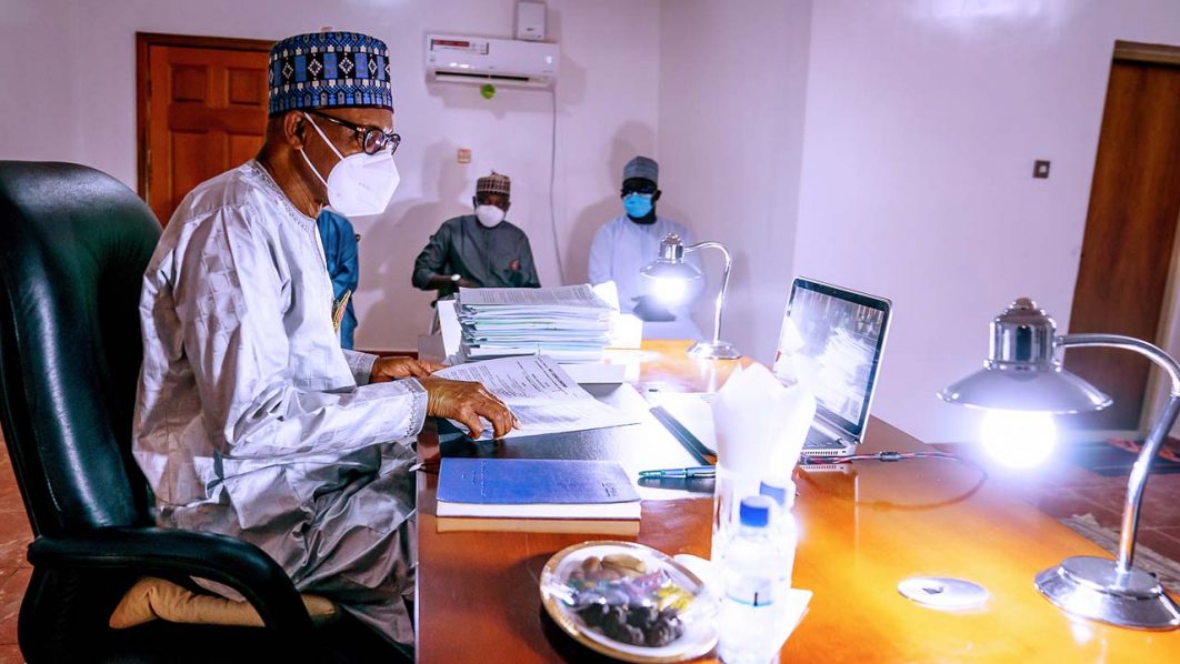 President Buhari