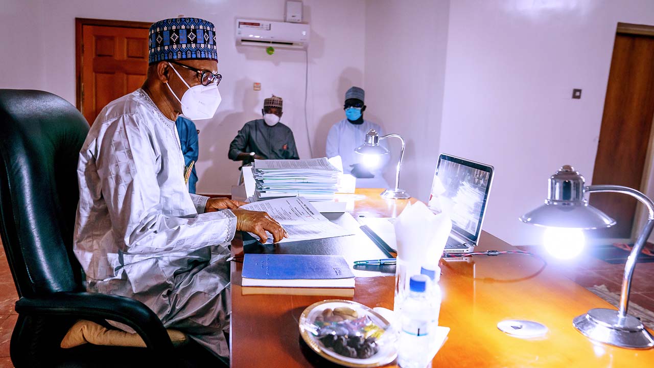 President Buhari