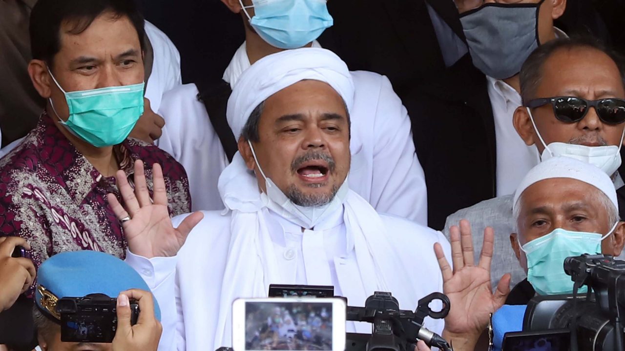 INDONESIA-CRIME-HEALTH-VIRUS