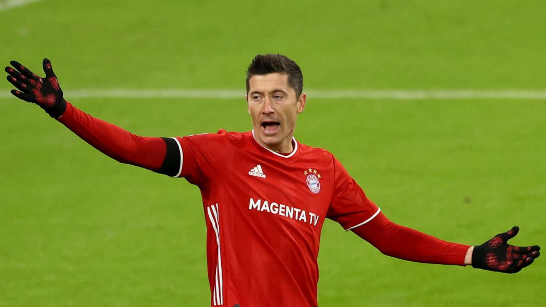 Robert Lewandowski