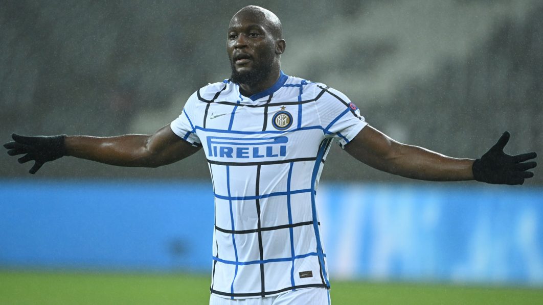Romelu Lukaku
