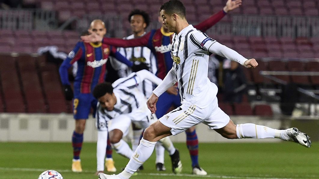 FBL-EUR-C1-BARCELONA-JUVENTUS