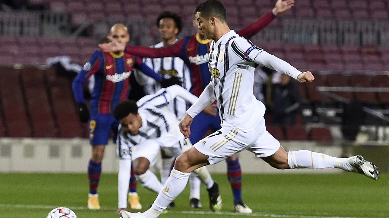 FBL-EUR-C1-BARCELONA-JUVENTUS