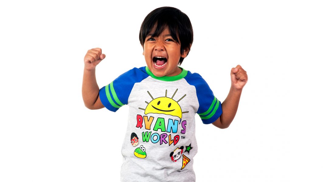Ryan Kaji