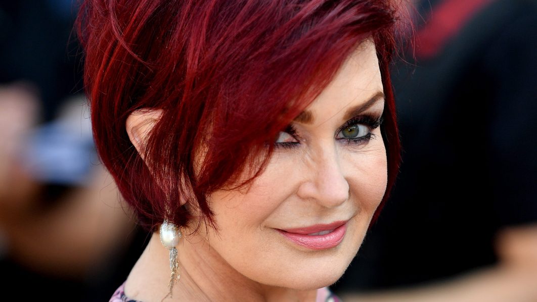 Sharon Osbourne – Sharon Osbourne