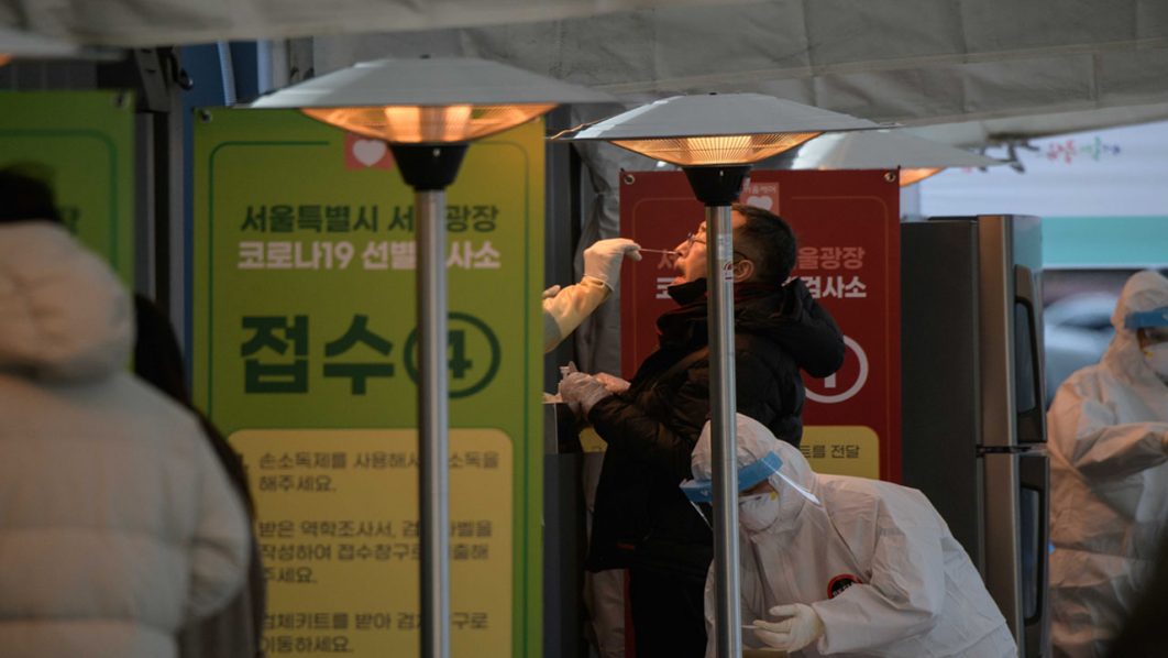 SKOREA-HEALTH-VIRUS