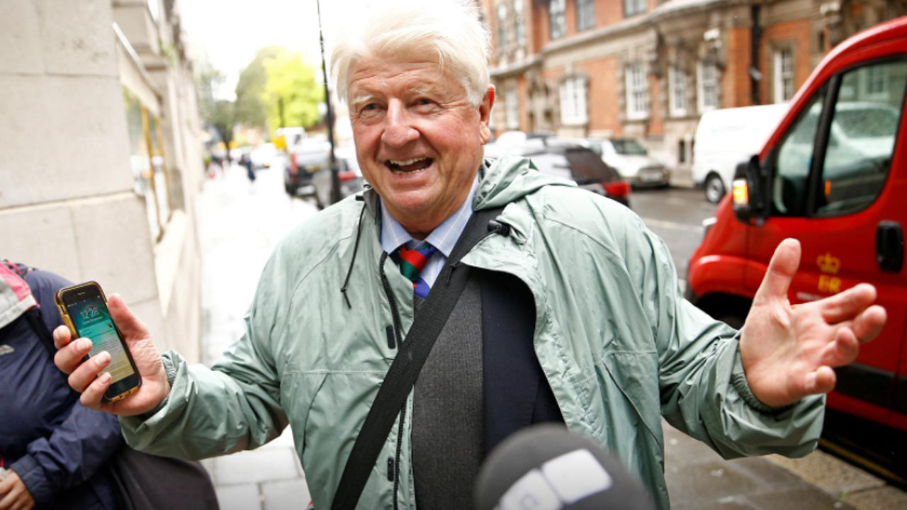 Stanley Johnson