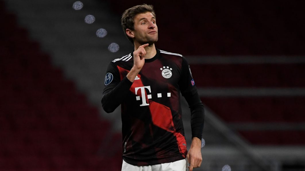 Thomas Mueller